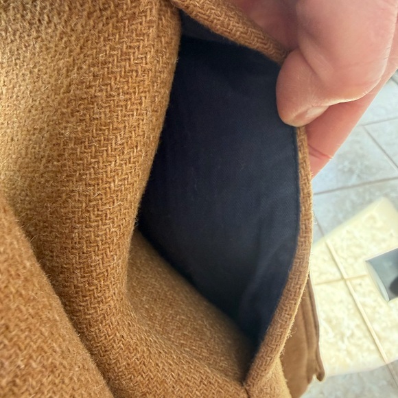 Women’s JCrew Italian Wool Jacket - Picture 8 of 11